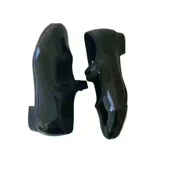 Dance Class Unisex Child Molly Jane Tap Shoe - Picture 4 of 8